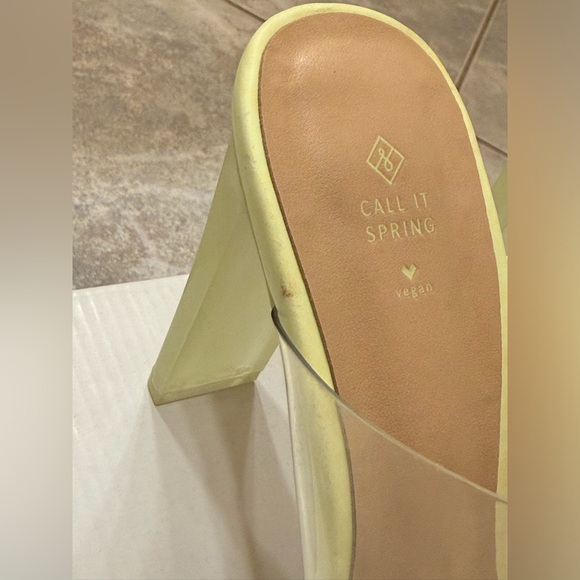 Call it Spring Sienna Heels - Picture 3 of 6